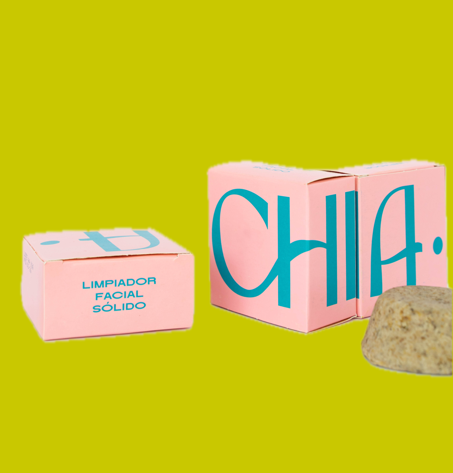 Chia Packaging